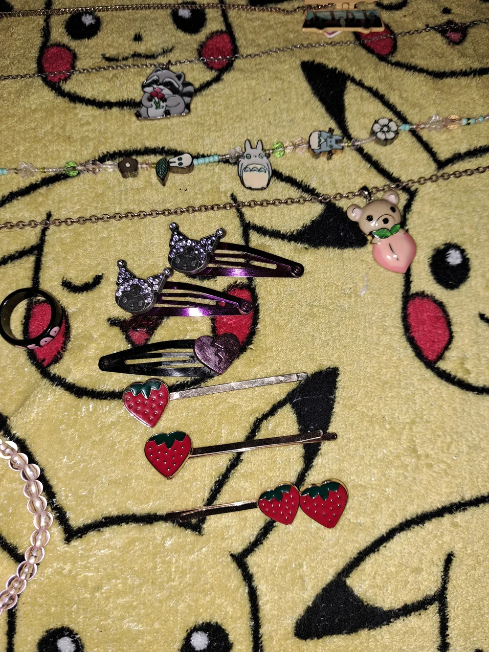 Lot Of Girls/Kids Costume Jewelry